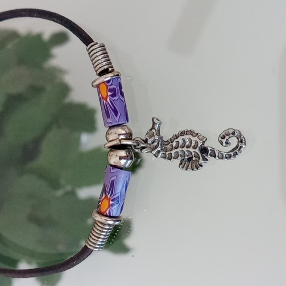 Seahorse Bracelet